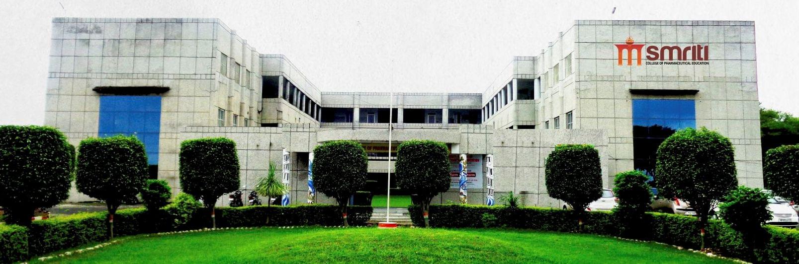 Smriti College of Pharmaceutical Education Indore College Campus photo 1